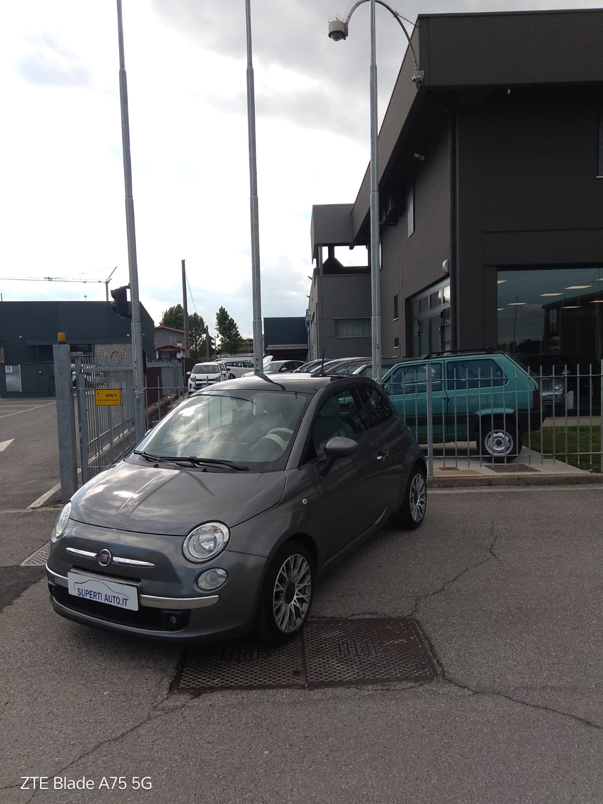Fiat 500